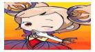 黑梦少女乔可欣跳的舞蹈