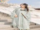 唯美古装图片女装