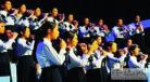 初级中学合唱方案