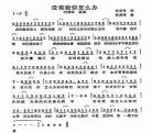 歌词什么你的真心