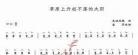 古筝入门乐谱