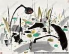 吴冠中作品网站