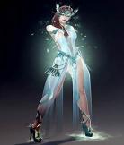 得到精灵女王