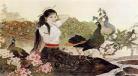 中国名画欣赏100幅