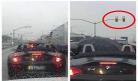 敞篷车下雨怎么办