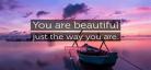 youarebeautiful歌词
