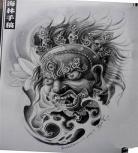 七宗罪图腾