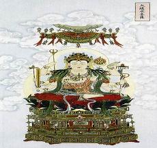 七佛灭罪真言回向