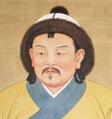 与成吉思汗和亲的公主