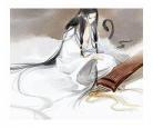 9夜夜思君不见君