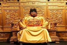 朱元璋和六哥是什么关系