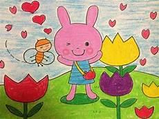 画画图片大全简单漂亮