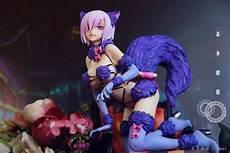 玛修危险野兽原画