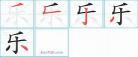 乐多音字