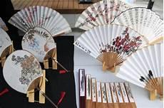 扇面画图片简单的