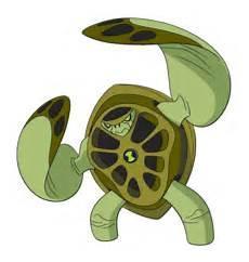 ben10从未见过的英雄