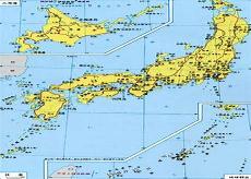 日本地理概况