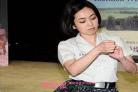 刘亚仁公布恋情