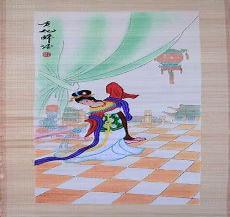 贵妃醉酒讲的是谁