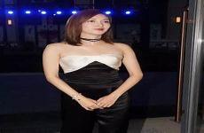 江疏影身材