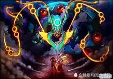 口袋妖怪x胡地进化石