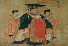 隋唐人物画的发展