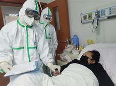 中国非典疫情分布