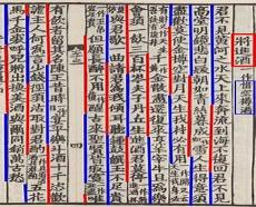 将进酒简略主要内容