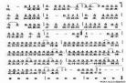 心做数字谱