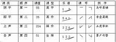 降一个全音调弦