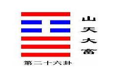 大畜卦财运