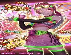 沃兹娘化图