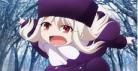 fate伊莉雅补魔cg图