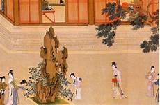 王维的感情生活
