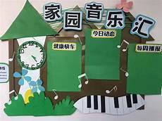 幼儿园家园联系栏育儿知识