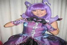 巴啦啦小魔仙衣服套装