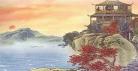 登鹳雀楼描写了什么