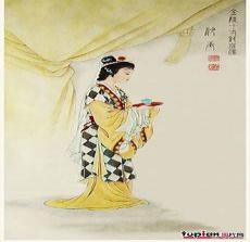 红楼梦里面的人物关系图