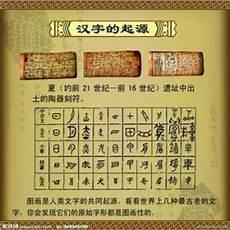 文字起源的最权威书籍