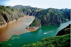 渭河泾河