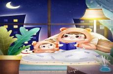 小动物睡前故事全集